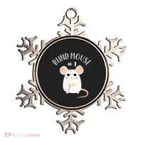 Three Blind Mice Matching Halloween Group Costume Mouse Ornament thumb 0