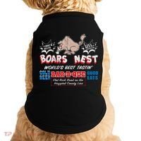 The Boars Nest Best BBQue Doggie Tank thumb 0