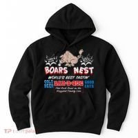 The Boars Nest Best BBQue Hoodie thumb 0