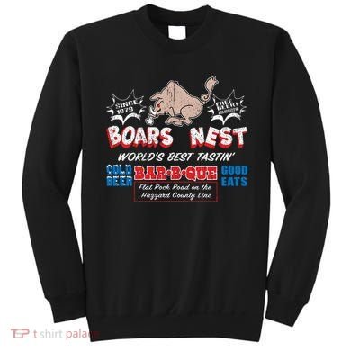The Boars Nest Best BBQue Sweatshirt