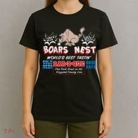 The Boars Nest Best BBQue T-Shirt thumb 4