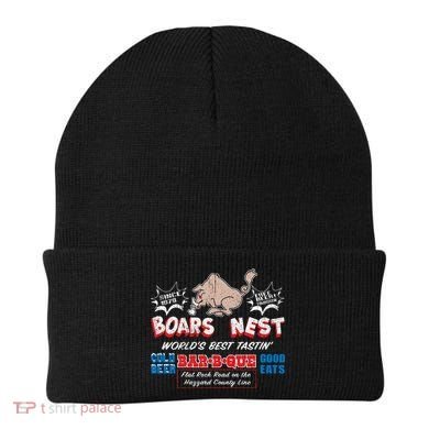 The Boars Nest Best BBQue Beanie