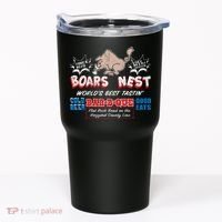 The Boars Nest Best BBQue Tumbler thumb 0