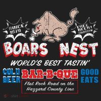 The Boars Nest Best BBQue Tumbler thumb 3