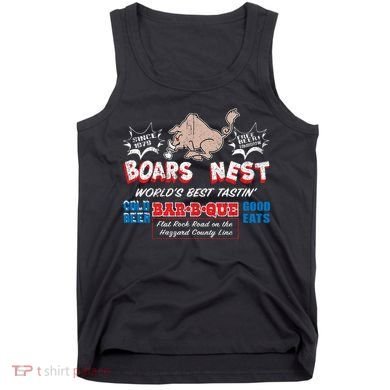 The Boars Nest Best BBQue Tank Top