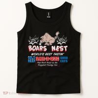 The Boars Nest Best BBQue Tank Top thumb 2
