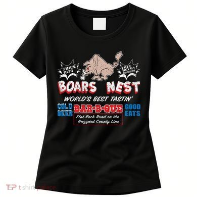 The Boars Nest Best BBQue Women's T-Shirt