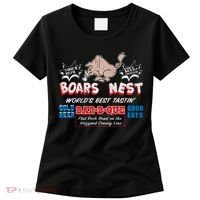 The Boars Nest Best BBQue Women's T-Shirt thumb 0