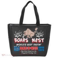 The Boars Nest Best BBQue Tote Bag thumb 0