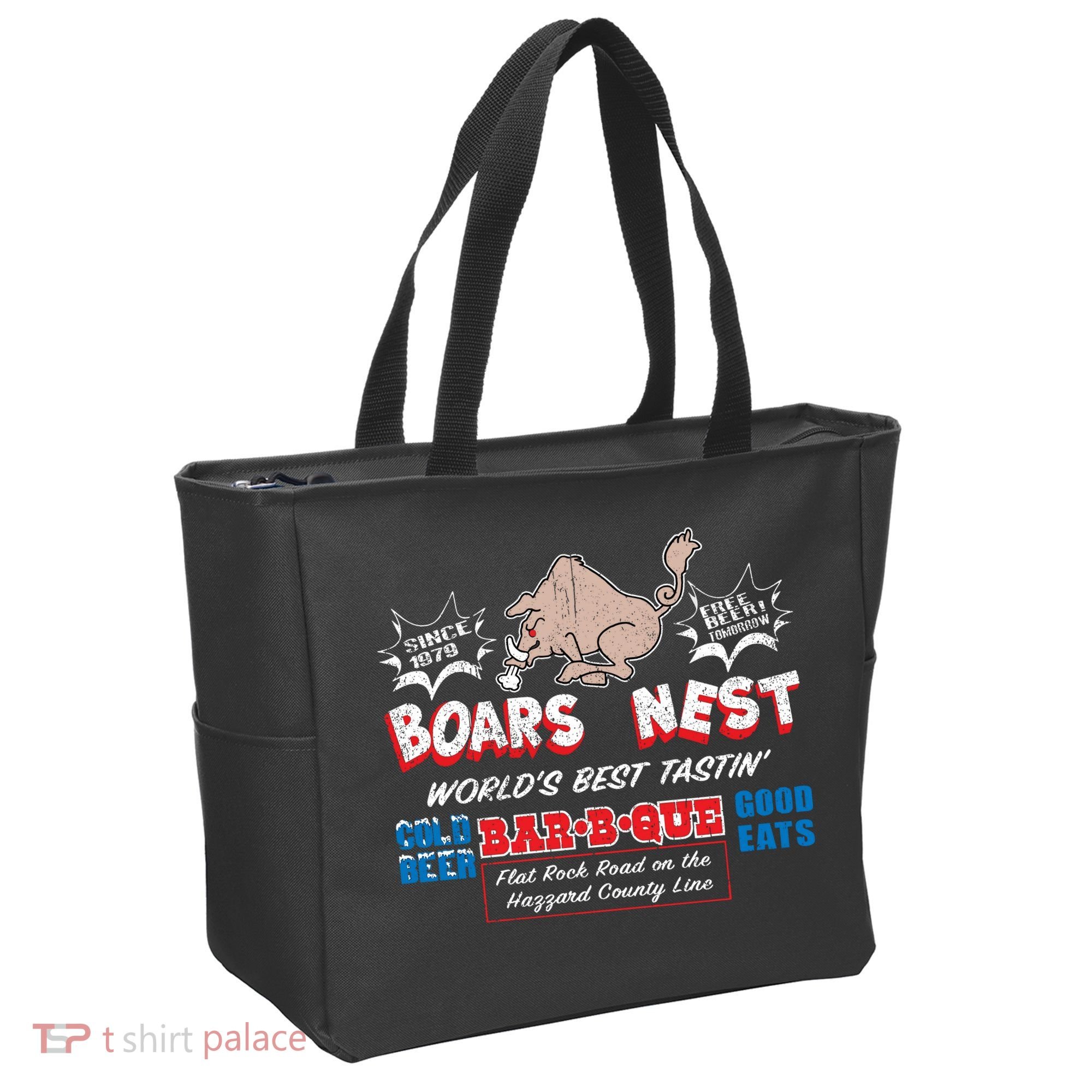 The Boars Nest Best BBQue Tote Bag
