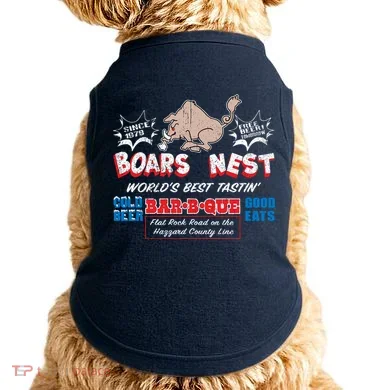 Doggie Tank