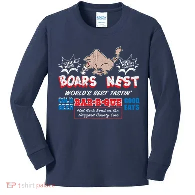Kids Long Sleeve Shirt