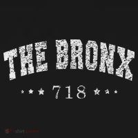 The Bronx New York Gif Women T-Shirt thumb 7