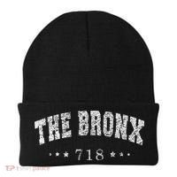 The Bronx New York Gif Women Beanie thumb 0