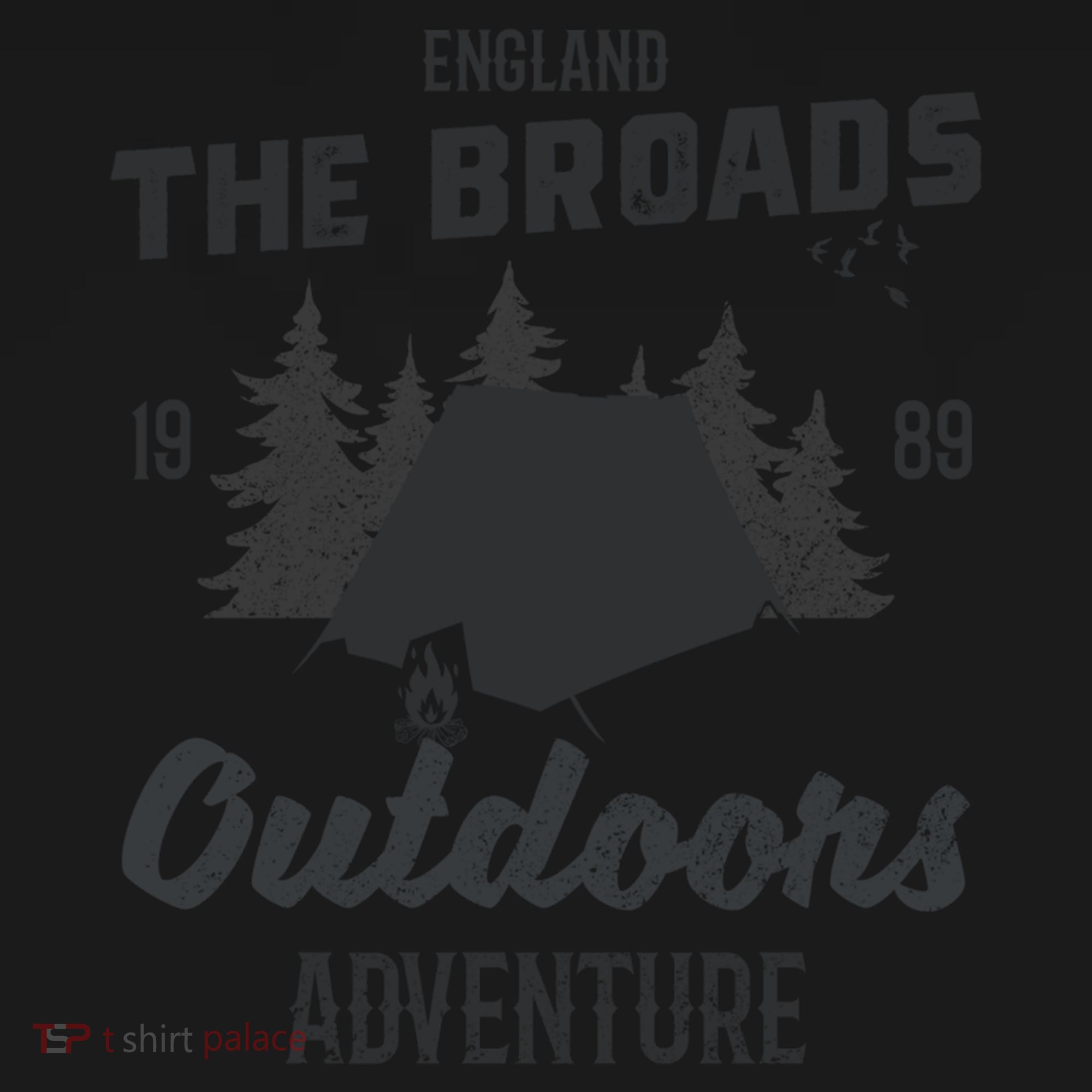 The Broads National Park 1989 Uk Parks Adventure Oiutdoors Gift Women's Hoodie