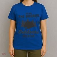 The Broads National Park 1989 Uk Parks Adventure Oiutdoors Gift T-Shirt thumb 4