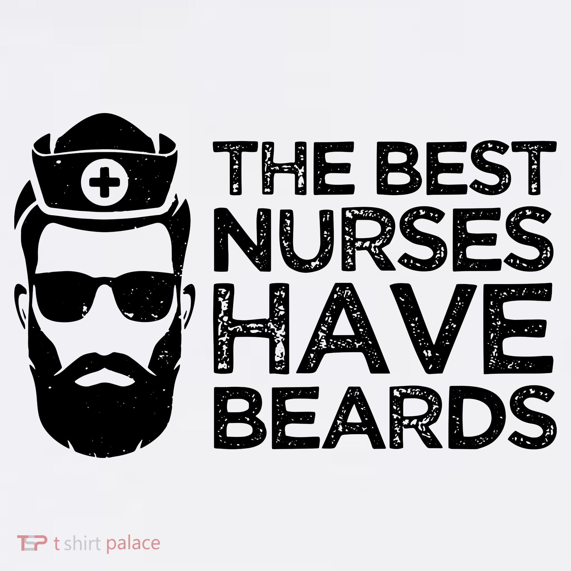 The Best Nurses Have Beards Funny Nurse Women's Tank Top