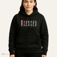 Trendy Blessed Nutcracker Hoodie thumb 5