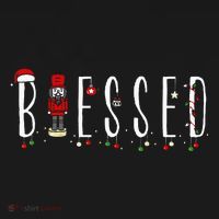 Trendy Blessed Nutcracker Long Sleeve Shirt thumb 2