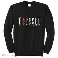 Trendy Blessed Nutcracker Sweatshirt thumb 0