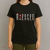 Trendy Blessed Nutcracker T-Shirt thumb 4