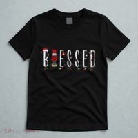 Trendy Blessed Nutcracker T-Shirt thumb 5