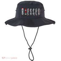 Trendy Blessed Nutcracker Bucket Hat thumb 0