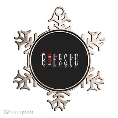 Trendy Blessed Nutcracker Ornament
