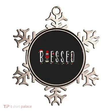 Trendy Blessed Nutcracker Ornament