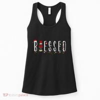 Trendy Blessed Nutcracker Women's Tank Top thumb 0