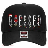 Trendy Blessed Nutcracker Hat thumb 0