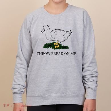 Throw Bread On Me Women's Sweatshirt