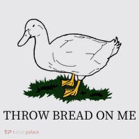 Throw Bread On Me Womens Funnel Neck Pullover Hood thumb 2