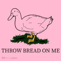 Throw Bread On Me Coaster thumb 2