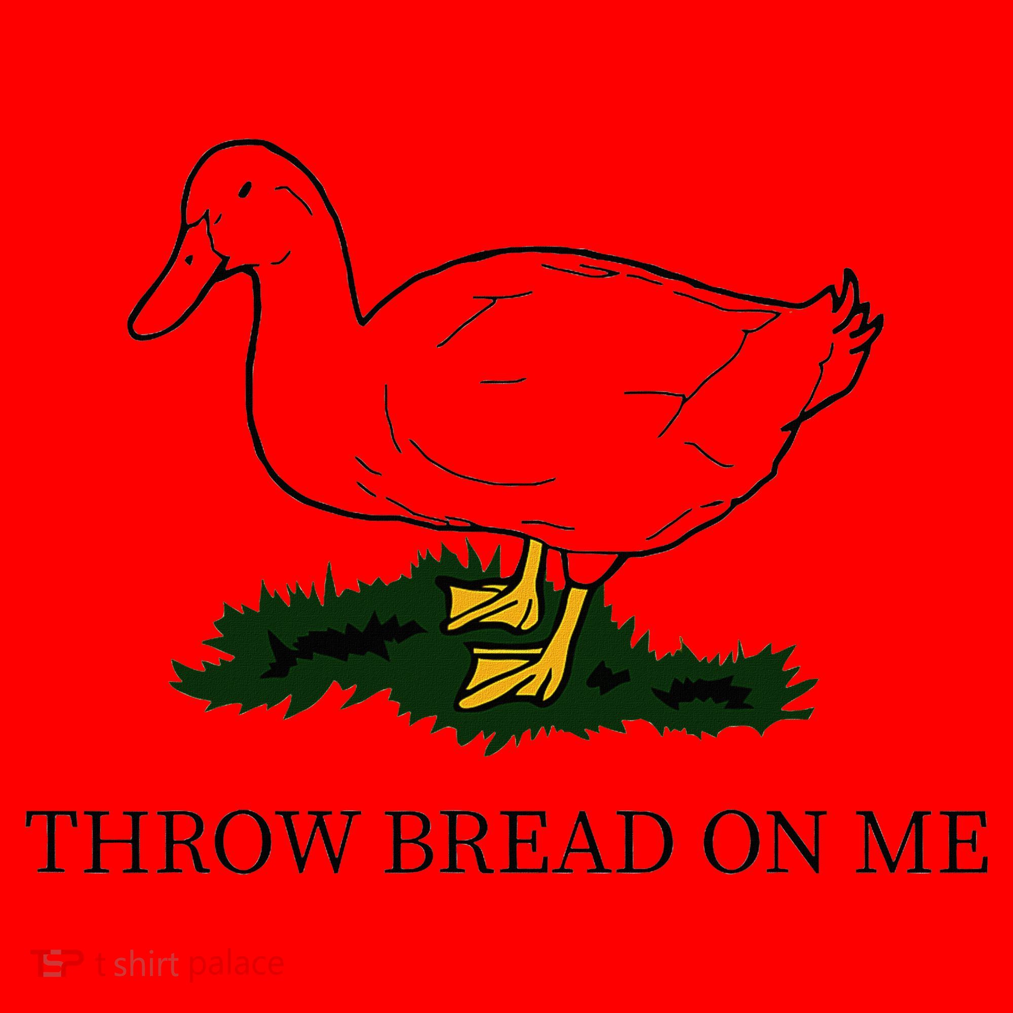 Throw Bread On Me Santa Hat