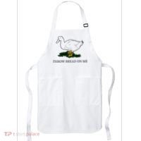 Throw Bread On Me Apron thumb 0