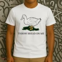 Throw Bread On Me T-Shirt thumb 3
