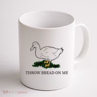 Throw Bread On Me Coffee Mug thumb 1