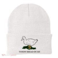 Throw Bread On Me Beanie thumb 0