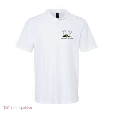 Throw Bread On Me Polo