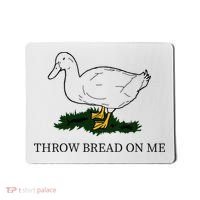 Throw Bread On Me Mousepad thumb 0