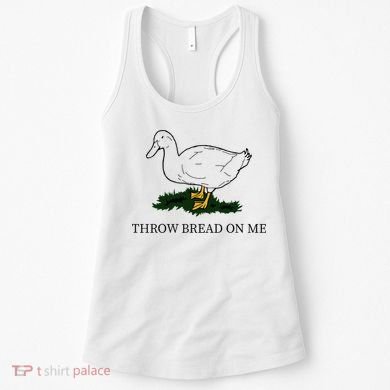 Throw Bread On Me Women's Tank Top