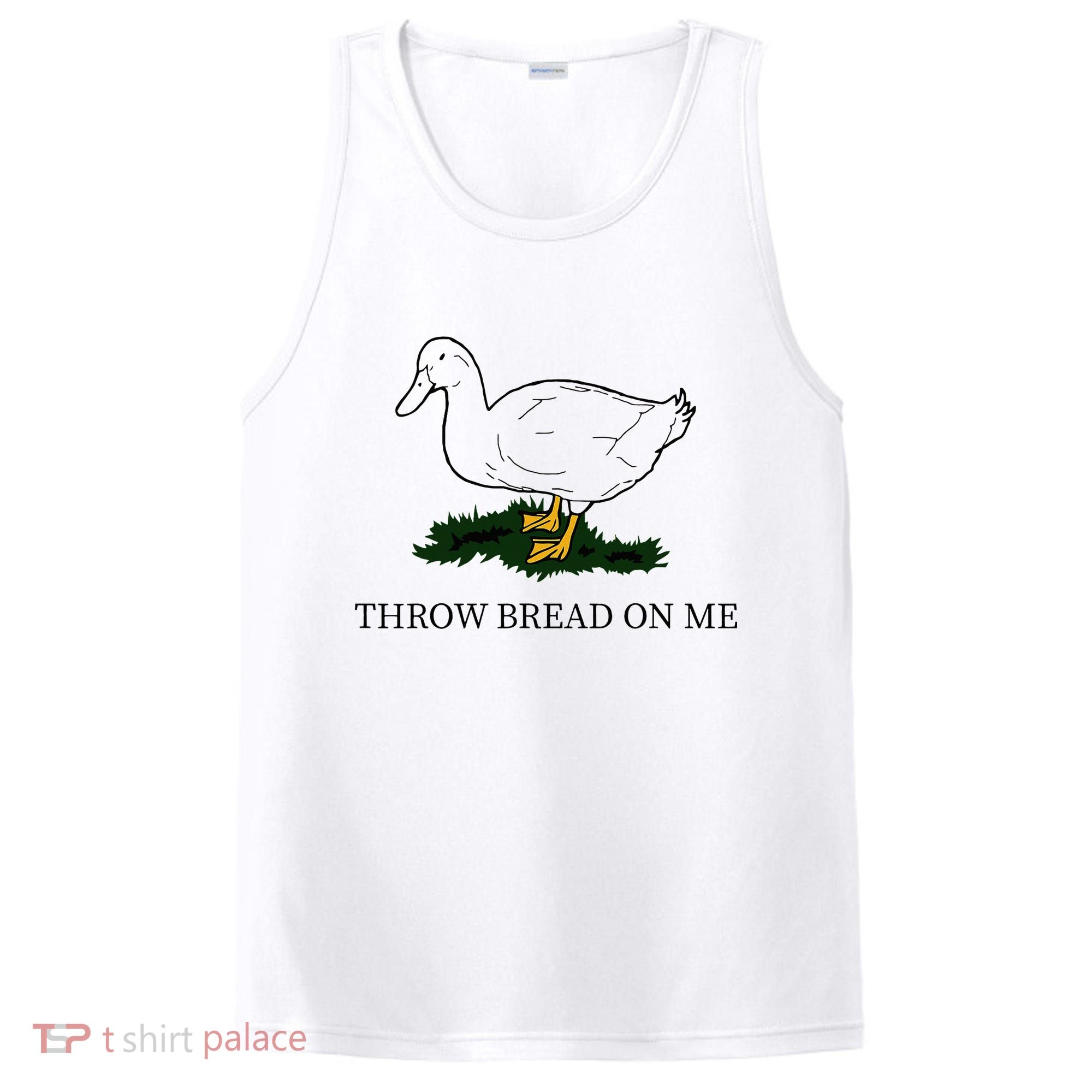 Throw Bread On Me PosiCharge Competitor Tank