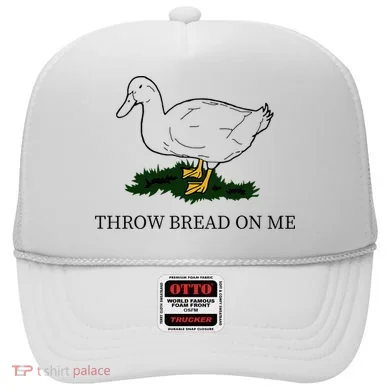 Throw Bread On Me Hat