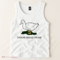 Throw Bread On Me Tank Top thumb 2