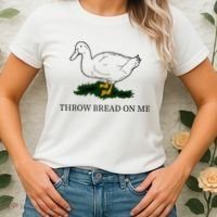Throw Bread On Me Women's T-Shirt thumb 2