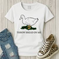 Throw Bread On Me Women's T-Shirt thumb 3