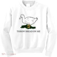 Throw Bread On Me Kids Sweatshirt thumb 0