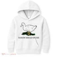 Throw Bread On Me Kids Hoodie thumb 0
