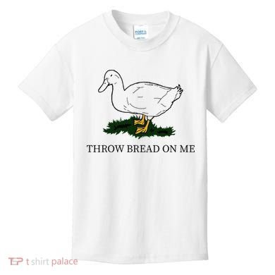 Throw Bread On Me Kids T-Shirt